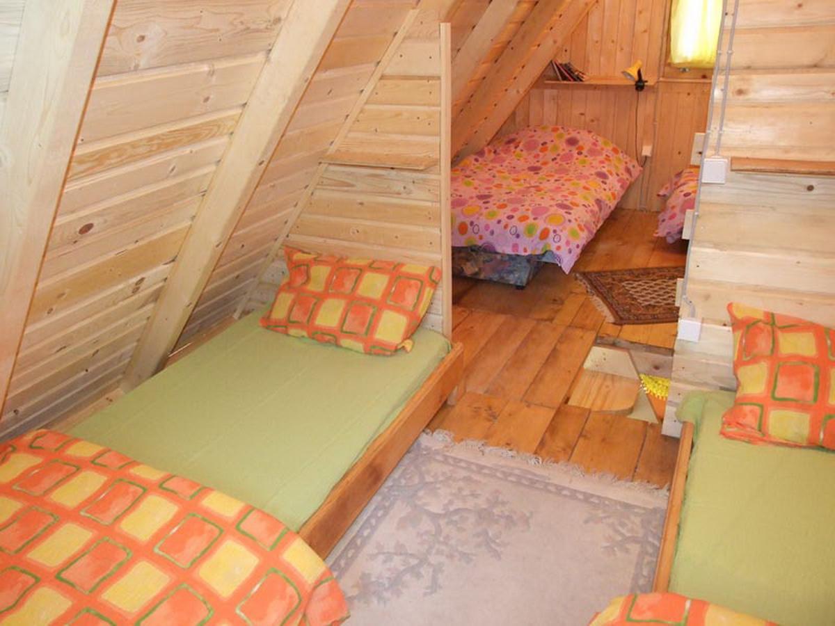 Little Heaven Apartments Jezdici Room photo