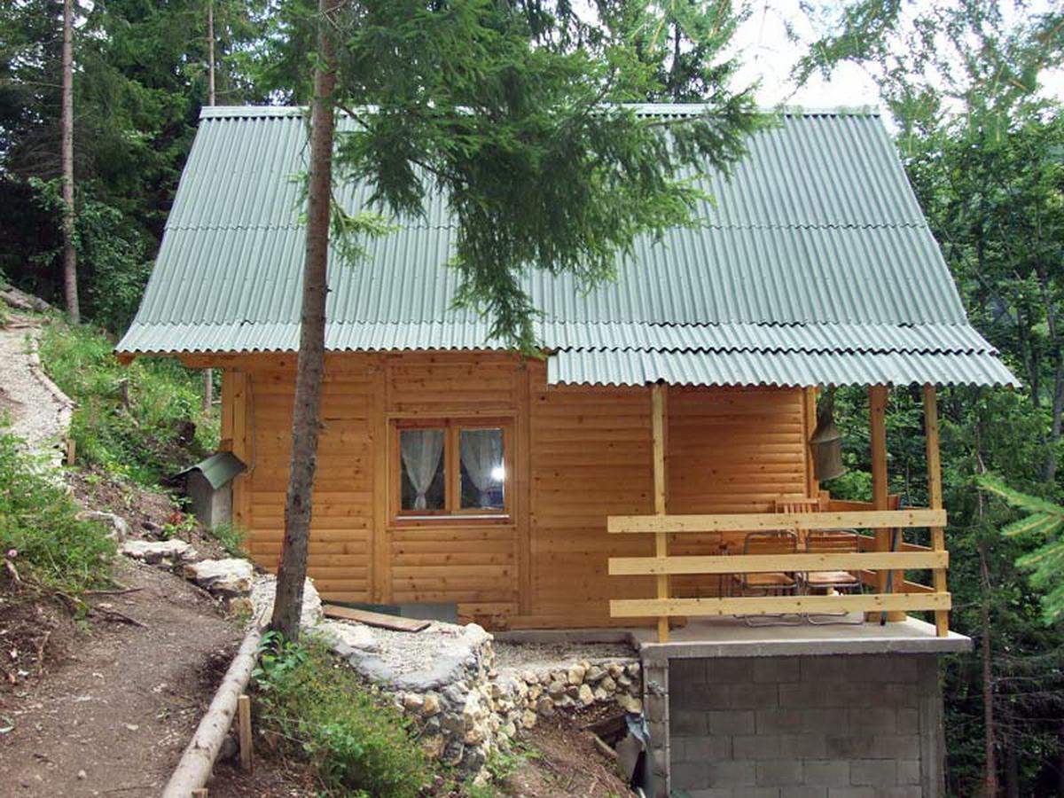 Little Heaven Apartments Jezdici Exterior photo